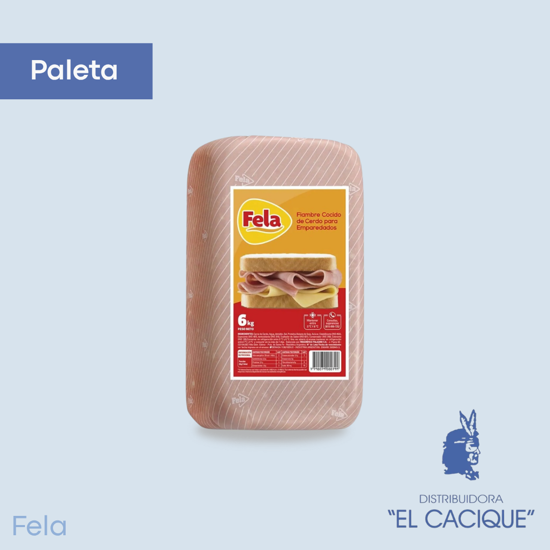 FIAMBRE EMP.FELA .CyP.